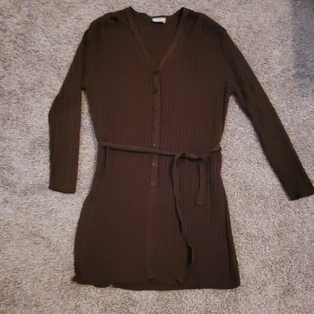 Sweater jacket